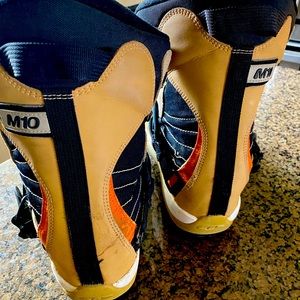 K2 Snowboard Boots